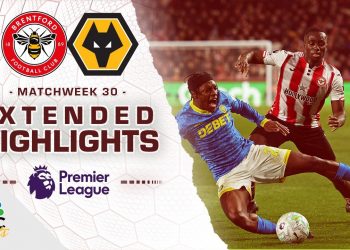 Brentford v. Wolves | PREMIER LEAGUE HIGHLIGHTS | 3/16/2026 | NBC Sports