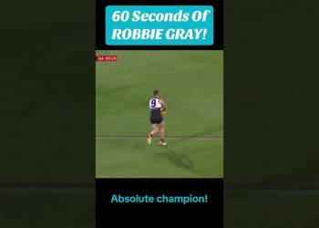 I MISS ROBBIE GRAY! #AFL #afl #footy #football #sport #sports #aussierules