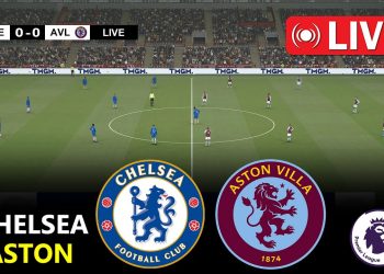 Chelsea vs Aston Villa | English Premier League 2025/26 | Epl Live | PES 21 Simulation Gam