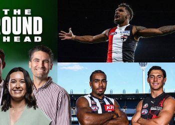 Anzac Day preview, Flyin' Ryan's best moments | The Round Ahead