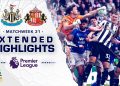 Newcastle United v. Sunderland | PREMIER LEAGUE HIGHLIGHTS | 3/22/2026 | NBC Sports