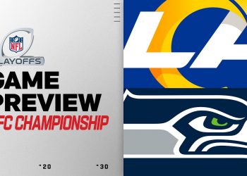 Los Angeles Rams vs Seattle Seahawks | NFC Championship Game Preview