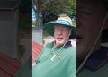 Dennis at Riverway Sporting Drive Stadium Park as he breaks down Aussie Rules Football..