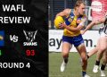 West Coast Eagles v Swan Districts | Round 4 WAFL Review