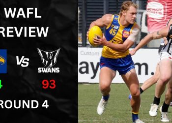 West Coast Eagles v Swan Districts | Round 4 WAFL Review