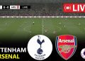 Tottenham vs Arsenal | English Premier League 2026 | Full Match Streaming | PES 21 Simulati