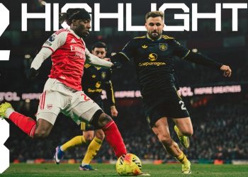 HIGHLIGHTS | Arsenal 2-3 Manchester United | Premier League