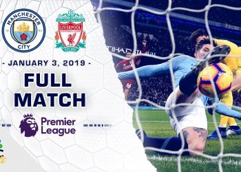 Manchester City v. Liverpool (FULL MATCH) | 1/3/2019 | Premier League Classics | NBC Sports