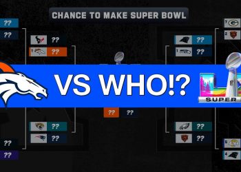 Every Team's Chance To Make The Super Bowl Week 18