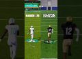 Madden 25 vs. College Football 25 Race | Tyreek Hill , Travis Hunter PS5