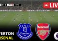 Everton vs Arsenal | English Premier League 2025/26 | Epl Live | PES 21 Simulation Gameplay