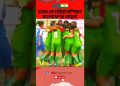 Bangladesh VS India Women's International Football Match Goal. Bangladesh Won by 1 Gaol in Final.
