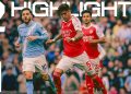 HIGHLIGHTS | Manchester City 2-1 Arsenal | Havertz | Premier League