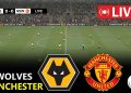 Wolves vs Manchester United | English Premier League 2025/26 | Epl Live | PES 21 Simulation