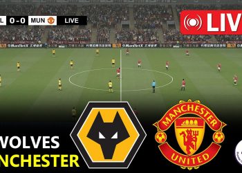 Wolves vs Manchester United | English Premier League 2025/26 | Epl Live | PES 21 Simulation
