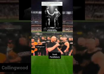How Geelong ruined Scott Pendlebury and Collingwood's night!