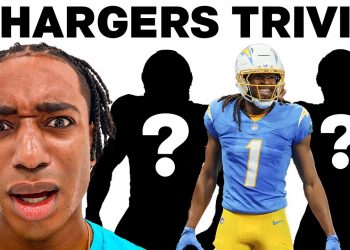 Kevin Langue asks Chargers Players Wild Questions