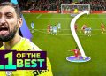 Free Kicks That Left Goalkeepers Standing Still