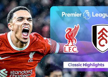 Chaotic & Incredible Seven-goal Thriller | Liverpool 4-3 Fulham | Classic Premier League Highlights