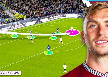 How Bowen Outperforms Every English Player
