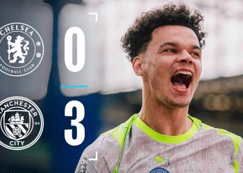 HIGHLIGHTS! Chelsea 0-3 Man City! City reduce gap at the top with huge win! | Premier League