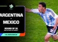 FULL MATCH: Argentina v Mexico | 2006 FIFA World Cup