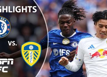 Chelsea vs. Leeds United | FA Cup Highlights | ESPN FC