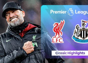 4 Goals In 12 Minutes! | Liverpool v Newcastle | Classic Premier League Highlights
