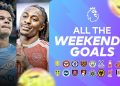 EVERY WEEKEND GOAL | Matchweek 27 | 2025/26 Premier League Highlights