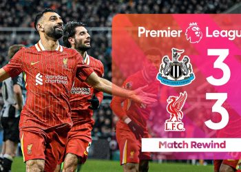 A SIX Goal Thriller at St James Park | Newcastle v Liverpool