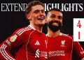 Extended Highlights: Liverpool 4-1 Newcastle | Premier League