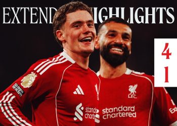 Extended Highlights: Liverpool 4-1 Newcastle | Premier League