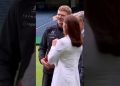 Mary and Frederik Try Their Hand at Aussie Rules During MCG Visit | DWS News | AC1C