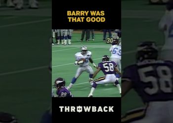 Best RB ever?