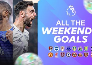 EVERY Weekend Goal | Matchweek 31 | 2025/26 Premier League Highlights