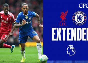 Liverpool 1-1 Chelsea | HIGHLIGHTS – Extended | Premier League 2025/26