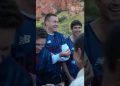 AFL players eating ants (yerrampe)