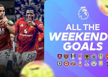 EVERY Weekend Goal | Matchweek 22 | 2025/26 Premier League Highlights