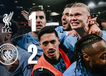 HIGHLIGHTS! Dramatic late turnaround earns vital Premier League win | Liverpool 1-2 Man City