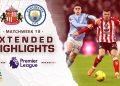 Sunderland v. Manchester City | PREMIER LEAGUE HIGHLIGHTS | 1/1/2026 | NBC Sports