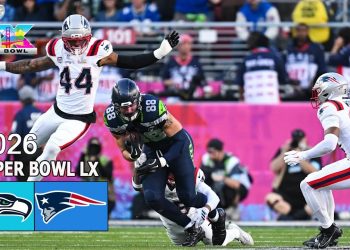 Seattle Seahawks vs New England Patriots | FULL Game | NFL Super Bowl LX 2026