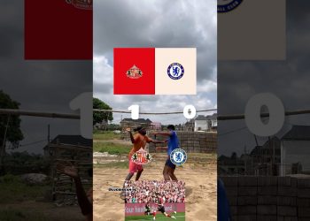 Sunderland vs Chelsea 2:1 premier league highlights
