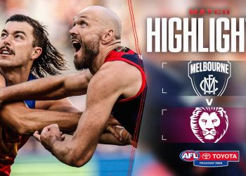 Melbourne v Brisbane Lions Highlights | Round 6, 2026 | AFL