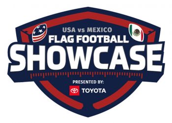 USA vs. Mexico Flag Football Showcase