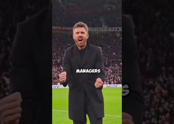 Why England doesn’t have top managers. #football #uk #soccer #premierleague #englishpremierleague