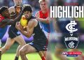 Carlton v Melbourne Highlights | Round 3, 2026 | AFL
