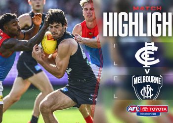 Carlton v Melbourne Highlights | Round 3, 2026 | AFL