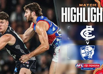 Carlton v Western Bulldogs Highlights | Round 10, 2026 | AFL