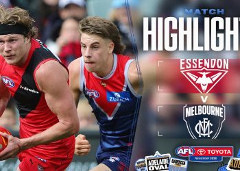 Essendon v Melbourne Highlights | Round 5, 2026 | AFL