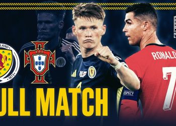 FULL MATCH | Scotland v Portugal | 2024 UEFA Nations League | Scotland National Team